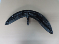 Front mudguard Puch VS50 incl. mudguard supports original 2nd hand